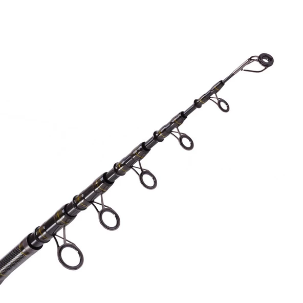 Albastar Safari 390 cm 3.5 lbs Aksiyonlu Karbon Sazan Olta Kamışı - Resim 3