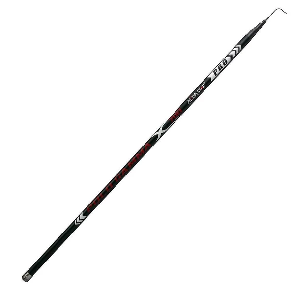 Albastar Polo Gamma 500 cm 5-25g Aksyonlu Karbon Göl Olta Kamışı - 4