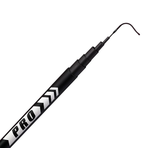 Albastar Polo Gamma 500 cm 5-25g Aksyonlu Karbon Göl Olta Kamışı - 3
