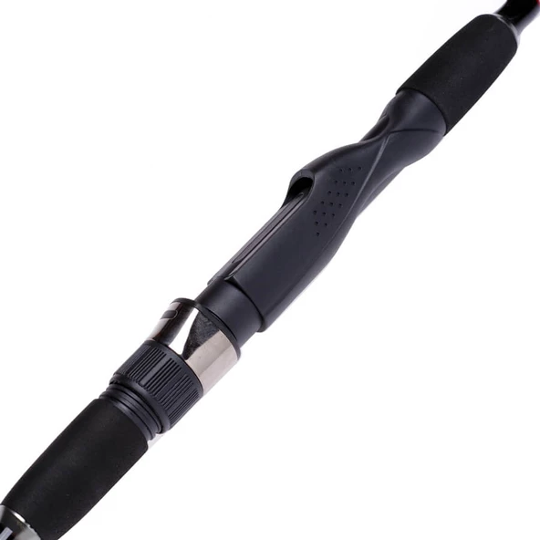 Albastar Talent 210 cm 3-10g Atarlı Karbon LRF Olta Kamış - Resim 3