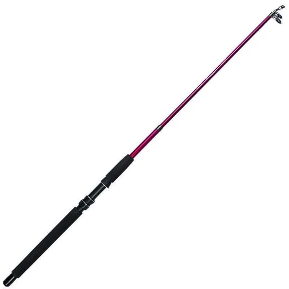 Erma Mediterranean 180 cm 60-100g Atarlı Fiber Teleskopik Olta Kamışı