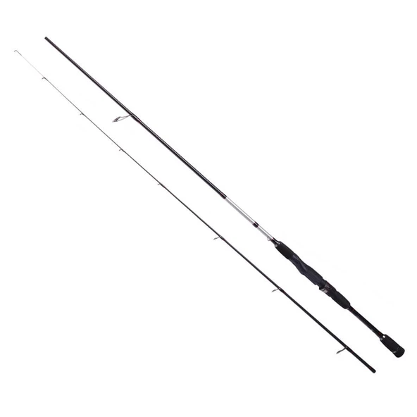 Albastar Talent 210 cm 3-10g Atarlı Karbon LRF Olta Kamış