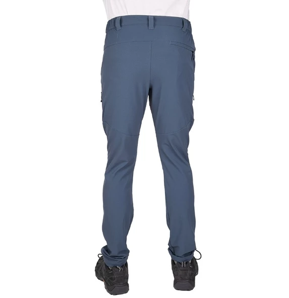 Alpinist Mountain Class Erkek Outdoor Pantolon 2XL Beden Indigo - 2