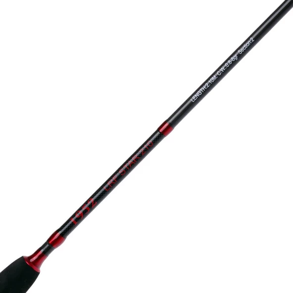 Albastar LRF Star 240 cm 0-8g Atarlı Karbon LRF Olta Kamışı - 2