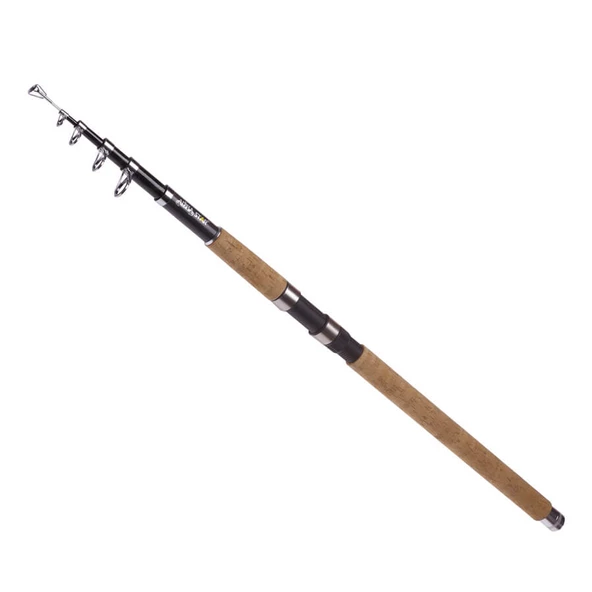Albastar Mercury 300 cm 70-150g Atarlı Karbon Teleskopik Olta Kamışı