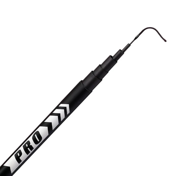 Albastar Polo Gamma 700 cm 5-25g Aksyonlu Karbon Göl Olta Kamışı - 7