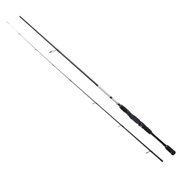 Albastar Talent 240 cm 3-10g Atarlı Karbon LRF Olta Kamış - 5