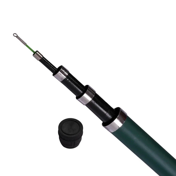 Albastar Polo Perla 300 cm 30-60g Aksiyonlu Fiber Göl Olta Kamışı - 6