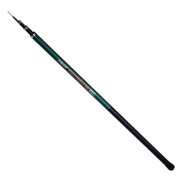 Albastar Polo Perla 500 cm 30-60g Aksiyonlu Fiber Göl Olta Kamışı