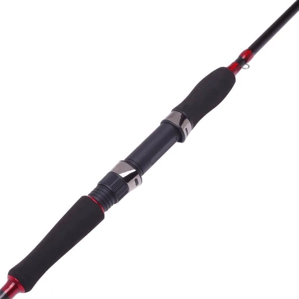 Albastar LRF Star 240 cm 0-8g Atarlı Karbon LRF Olta Kamışı - 7