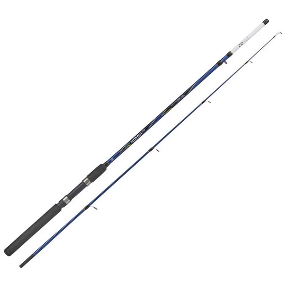 Kali Kunnan Kimba 300 cm 20-60g Atarlı Fiber Spin Olta Kamışı