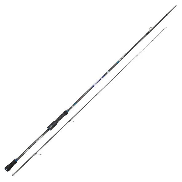 Kali Kunnan Mythic Arctic 230 cm 3.8-18g Atarlı Karbon Light Spin Olta Kamışı