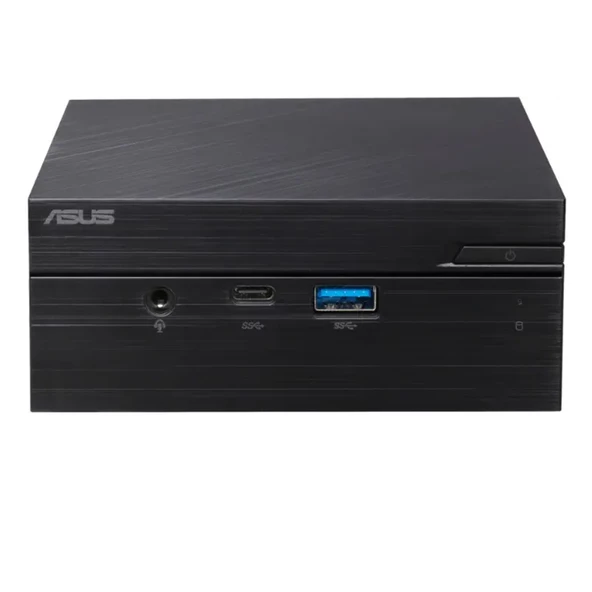 Asus VivoPC Celeron N4500 12GB 512GB SSD Freedos Mini PC PN41-BBC129MVS1 061+ Klavye-Mouse