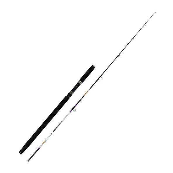 Kali Kunnan Blackyard 180 cm 80-175g Aksiyonlu Karbon Jig Olta Kamışı ürün görseli
