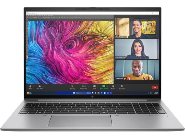 Hp Zbook Fırefly  G11 5G421ES U7-155H 16GB 512GB RTX A500 4GB 16" W11Pro