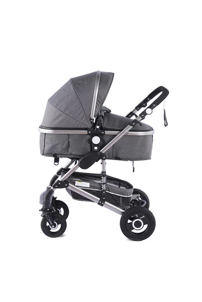 Baby Storch - Seyahat Sistem Bebek Arabası 3 in 1 - 3