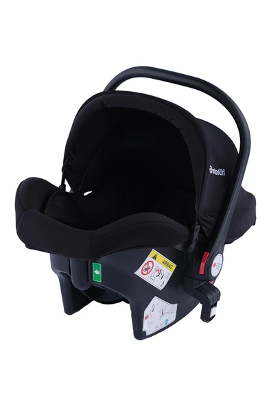 Baby Storch - Seyahat Sistem Bebek Arabası 3 in 1 - 2