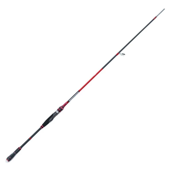 Kali Kunnan Hicari Xtr 270 cm 8-28g Atarlı Karbon Light Spin Olta Kamışı - 2