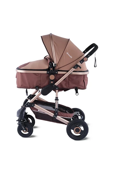 Baby Storch - Seyahat Sistem Bebek Arabası 3 in 1 - 8