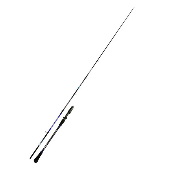 Kali Kunnan Mythic Fathom 190 cm 130-230g Aksiyonlu Karbon Slow Jig Olta Kamışı