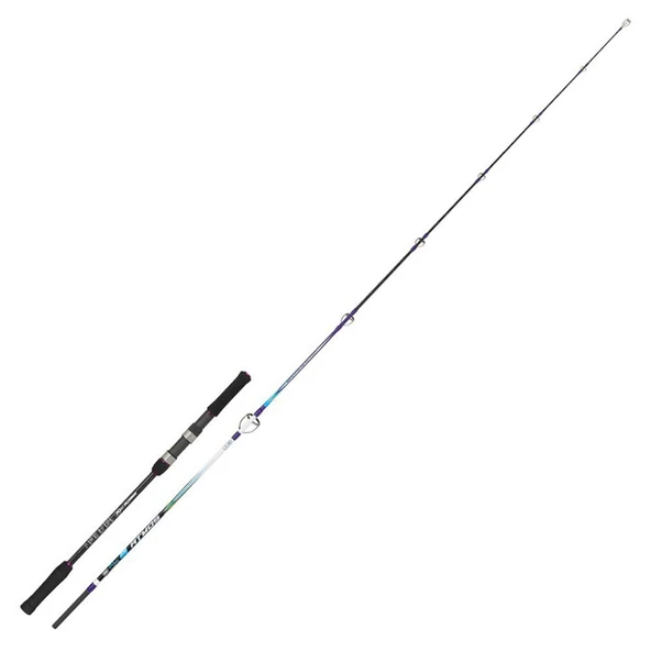 Kali Kunnan Atmos 240 cm 20-80g Atarlı Karbon Spin Olta Kamışı ürün görseli