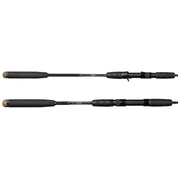 Mustad Pulse 192 cm 170g Aksiyonlu Karbon Ultra Light Jigging Olta Kamışı