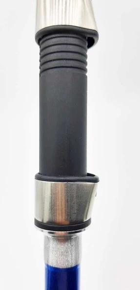 Albastar Golden Boat 180cm 150g Aksiyonlu Karbon Tekne Olta Kamışı - Resim 4