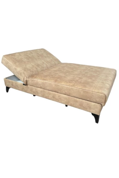 nikshop HALF BED UZANMALI YATAK - BAZA - 4