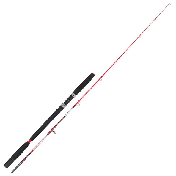 Kali Kunnan Valentia 190 cm 80-150g Aksiyonlu Karbon Jig Olta Kamışı ürün görseli