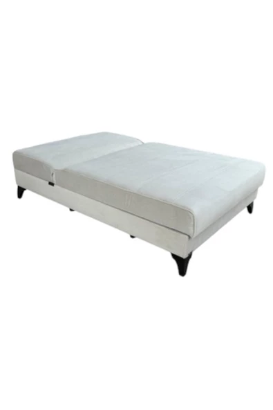 nikshop HALF BED UZANMALI YATAK - BAZA - 6