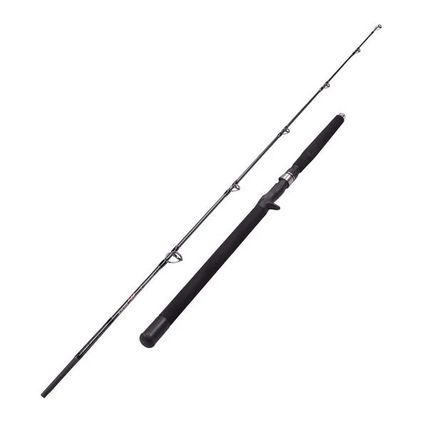 Albastar Harsh 165 cm 250g Aksiyonlu Karbon Tekne Olta Kamış