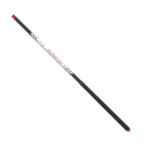 Albastar Bestream Pole 630 cm 5-25g Aksiyonlu Karbon Göl Olta Kamışı