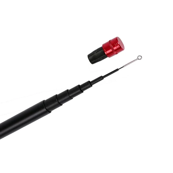 Albastar Bestream Pole 450 cm 5-25g Aksiyonlu Karbon Göl Olta Kamışı - 2