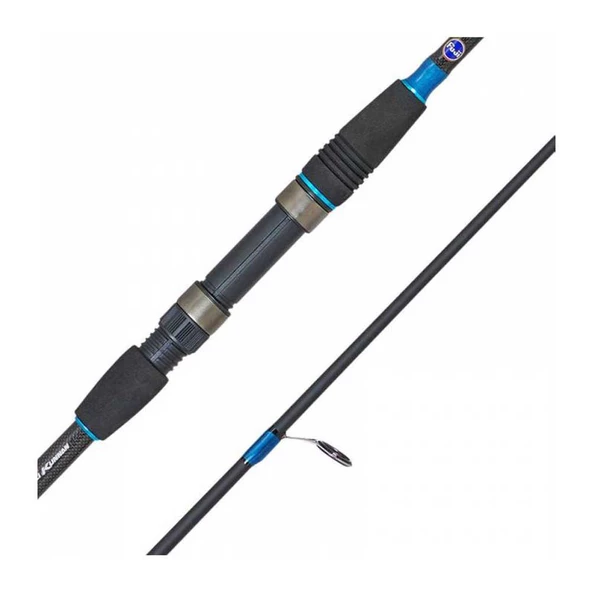 Kali Kunnan Rv Selecta X9 240 cm 15-46g Atarlı Karbon Spin Olta Kamışı - 4