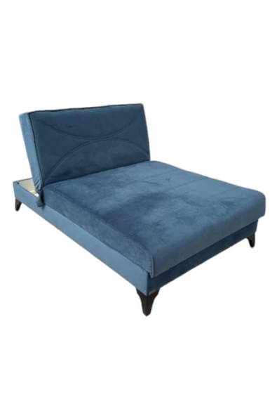 nikshop HALF BED UZANMALI YATAK - BAZA - 2