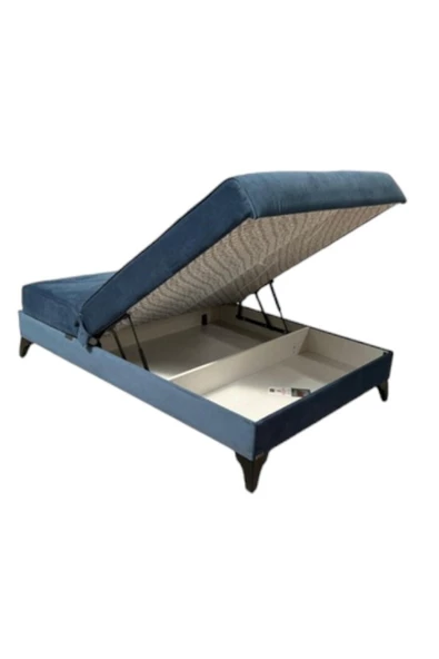 nikshop HALF BED UZANMALI YATAK - BAZA - 6