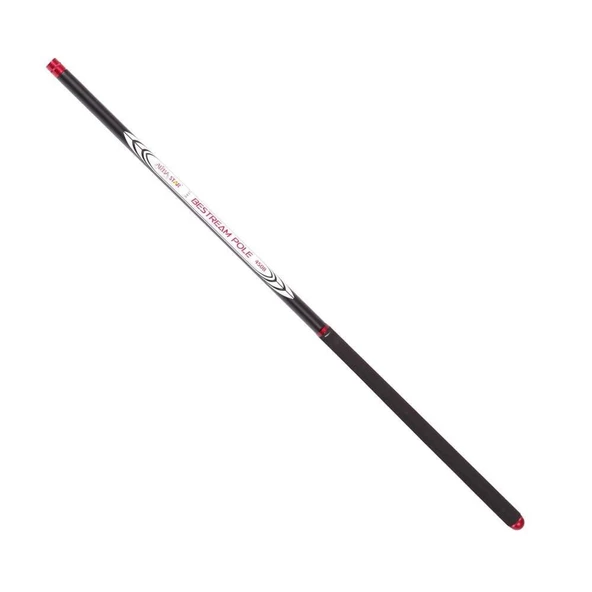 Albastar Bestream Pole 450 cm 5-25g Aksiyonlu Karbon Göl Olta Kamışı