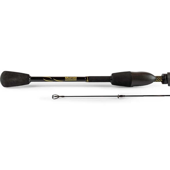 Mustad Detector 220 cm 10g Atarlı Karbon LRF Olta Kamışı - 3