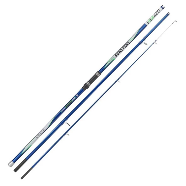 Kali Kunnan Proton 420 cm 100-200g Atarlı Karbon Surf Olta Kamışı