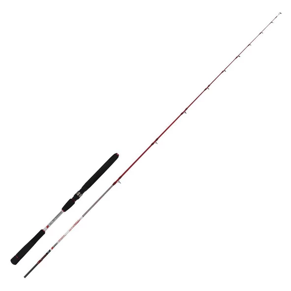 Kali Kunnan Rv Reggia 180 cm 30-120g Aksiyonlu Karbon Jig Olta Kamışı