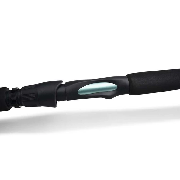 Mustad MedMax 248 cm 15-50g Atarlı Karbon Spin Olta Kamışı - 2