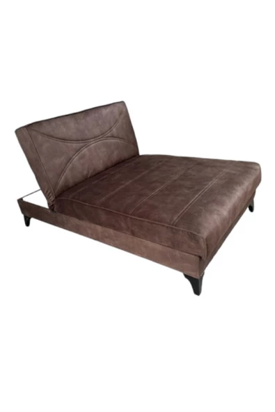 nikshop HALF BED UZANMALI YATAK - BAZA - 2