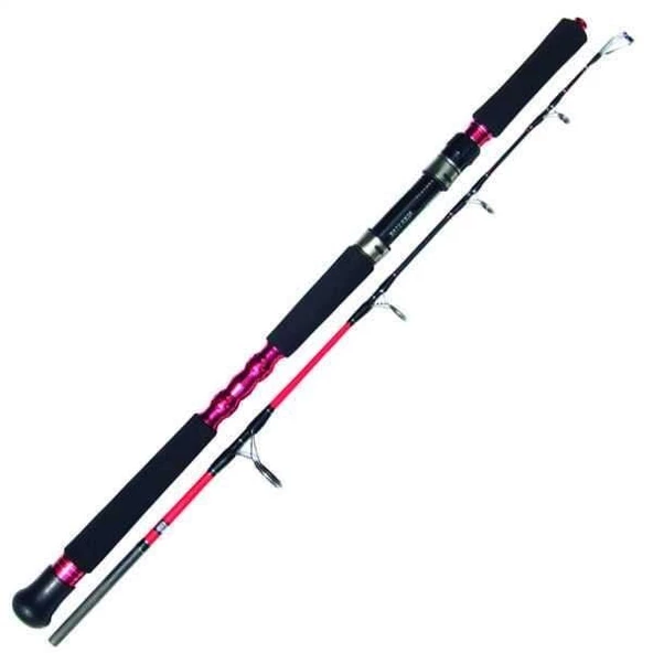 Albastar Boat Antalya 120 cm 250g Karbon Tekne Olta Kamışı