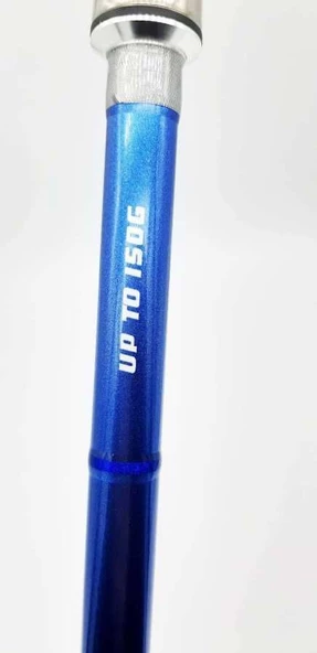 Albastar Golden Boat 180cm 150g Aksiyonlu Karbon Tekne Olta Kamışı - Resim 2