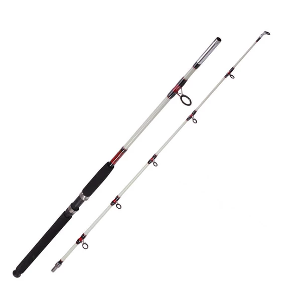 Albastar Arda 270 cm 100-200g Atarlı Fiber Tekne Kamışı - 2