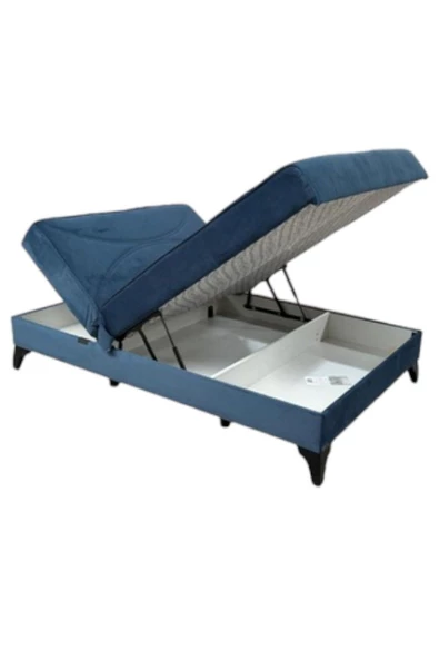 nikshop HALF BED UZANMALI YATAK - BAZA - 7