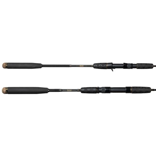 Mustad Pulse 192 cm 120g Aksiyonlu Karbon Ultra Light Jigging Olta Kamışı