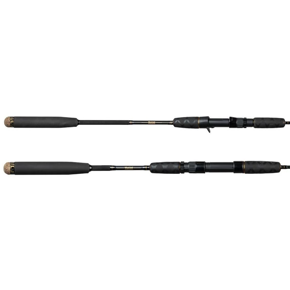Mustad Pulse 192 cm 120g Aksiyonlu Karbon Tetikli Ultra Light Jigging Olta Kamışı