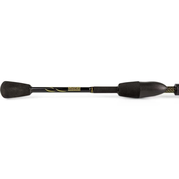 Mustad Detector 220 cm 10g Atarlı Karbon LRF Olta Kamışı - 2
