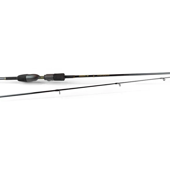 Mustad Detector 220 cm 10g Atarlı Karbon LRF Olta Kamışı